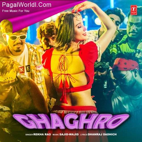 Ghaghro Poster