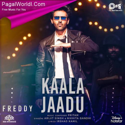 Kaala Jaadu (Freddy) Poster