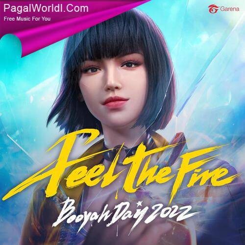 Feel The Fire Poster