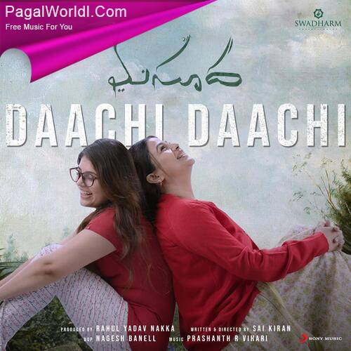 Daachi Daachi (Masooda) Poster