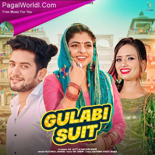 Gulabi Suit Poster