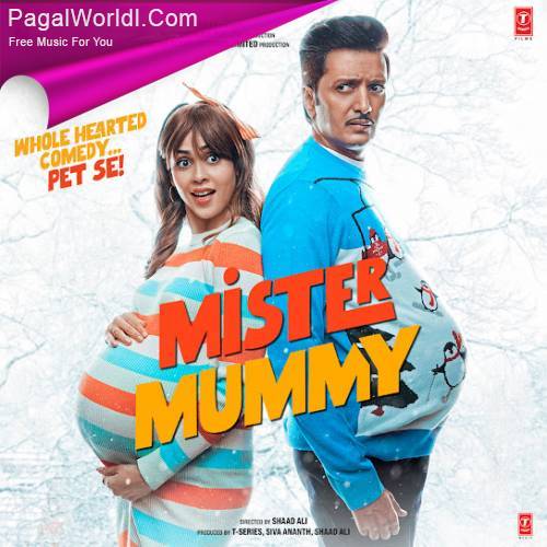 Mister Mummy (Title Track) Poster