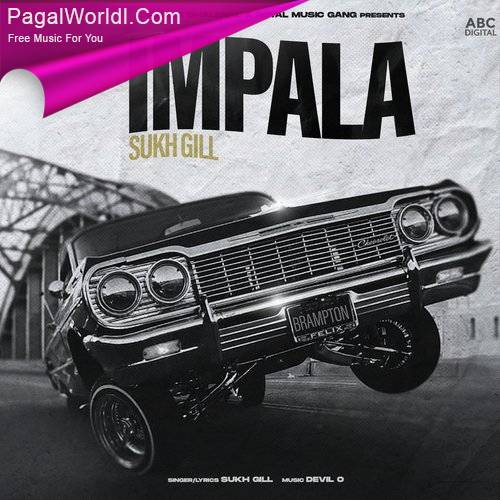 Impala Poster