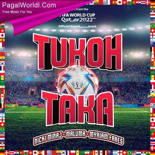 Tukoh Taka (FIFA World Cup Anthem) Poster