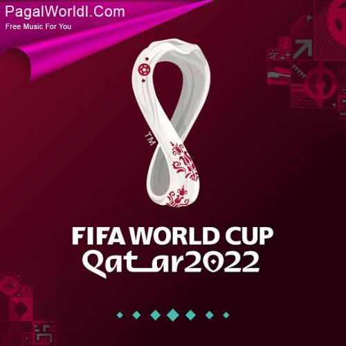 DJ Fifa World Cup (Qatar 2022) Poster
