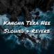 Kangna Tera Nee (Slowed Reverb) Poster