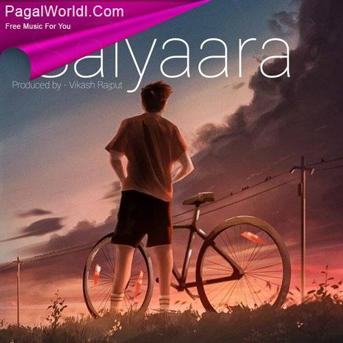 Saiyaara (Slowed and Reverb) Poster