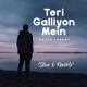 Teri Galliyon Mein (Slow and Reverb)