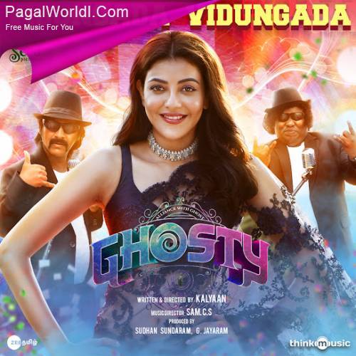 Vidungada Vidungada (Ghosty) Poster
