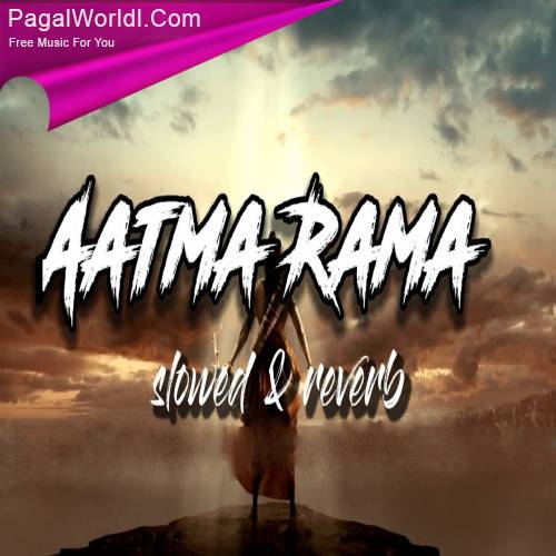 Atma Rama Ananda Ramana (Slowed Reverb) Poster