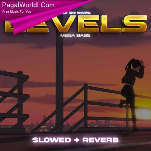 Levels (Slowed Reverb) Poster