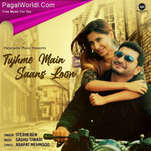 Tujhme Main Saans Loon Poster