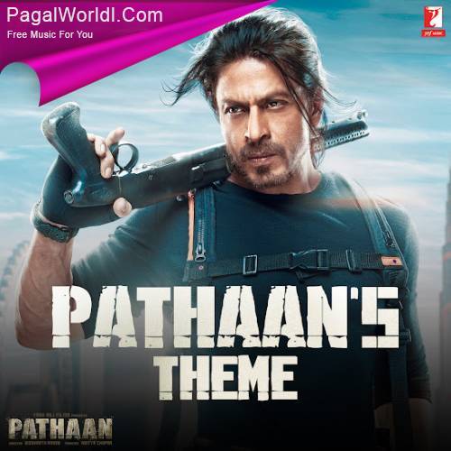 Pathaan’s Theme Poster