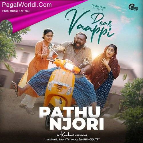 Pathu Njori (Dear Vaapp) Poster