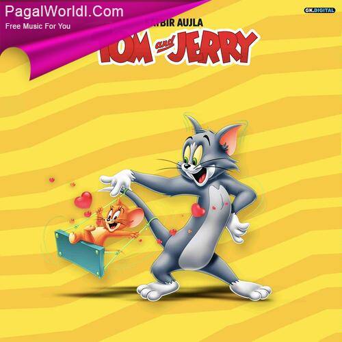 Ve Tom And Jerry Ja Tera Mera Yeh Rishta Poster