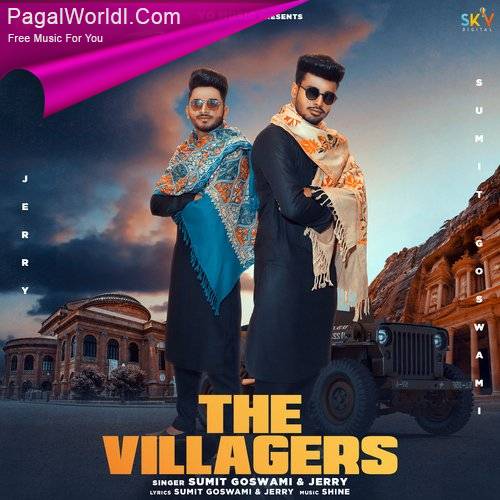 The Villagers Poster