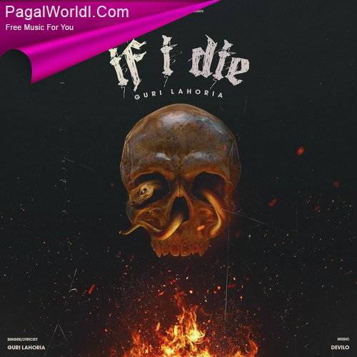 If I Die (Slowed Reverb) Poster
