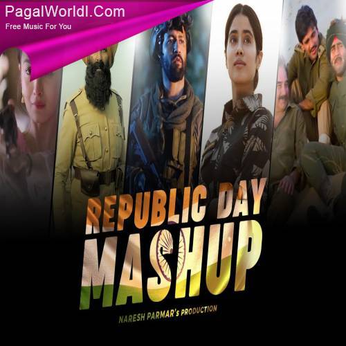 Republic Day Mashup 2023   Naresh Parmar Poster