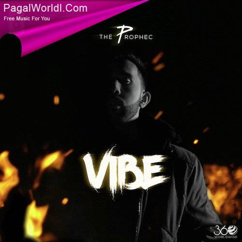 Vibe   The PropheC Poster