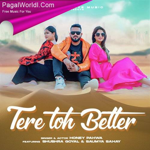 Tere Toh Better Poster