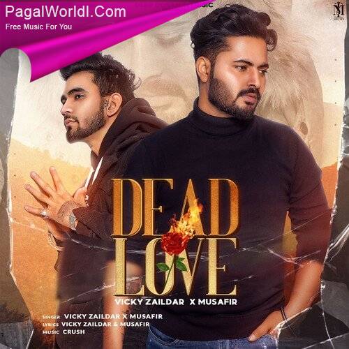 Dead Love Poster