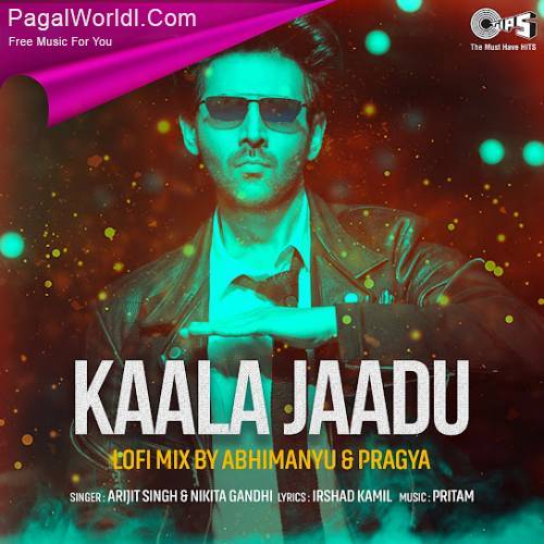 Kaala Jaadu (Lofi Mix) Poster