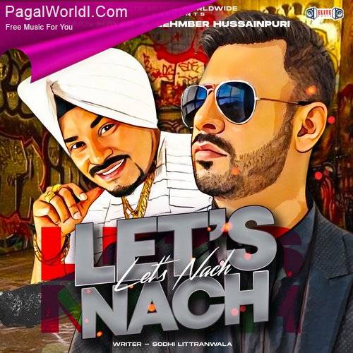 Let's Nach Poster