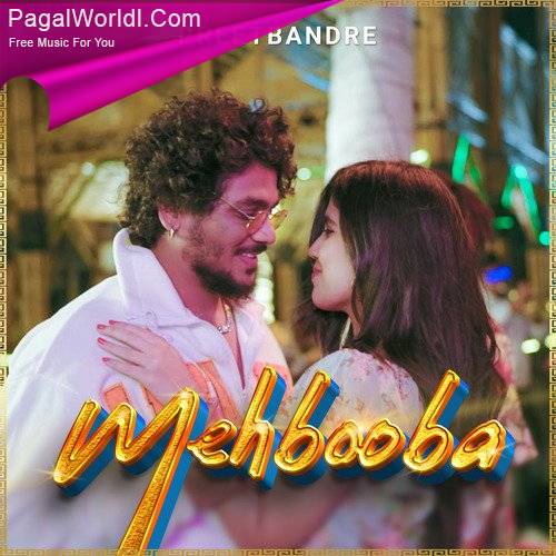 Mehbooba Poster