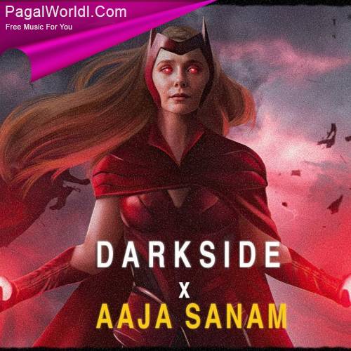 Darkside x Aaja Sanam Poster