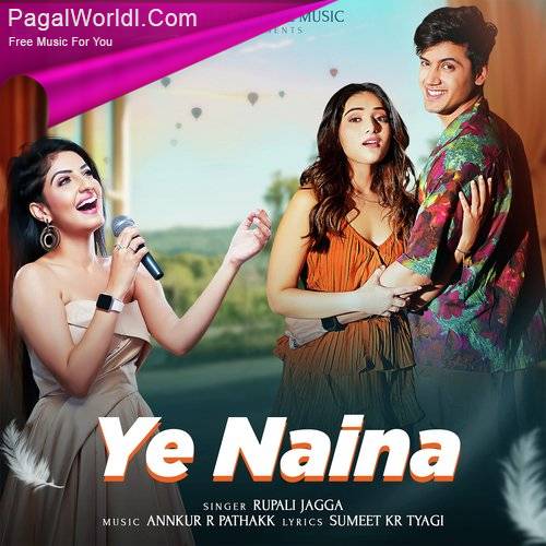 Ye Naina Poster