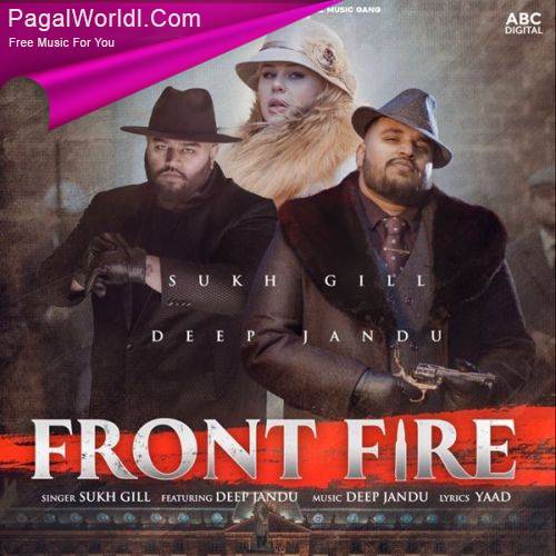 Front Fire Poster