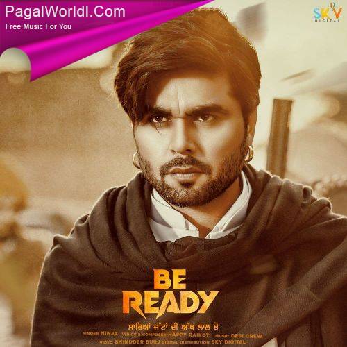 Be Ready Poster