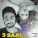 3 Saal Poster