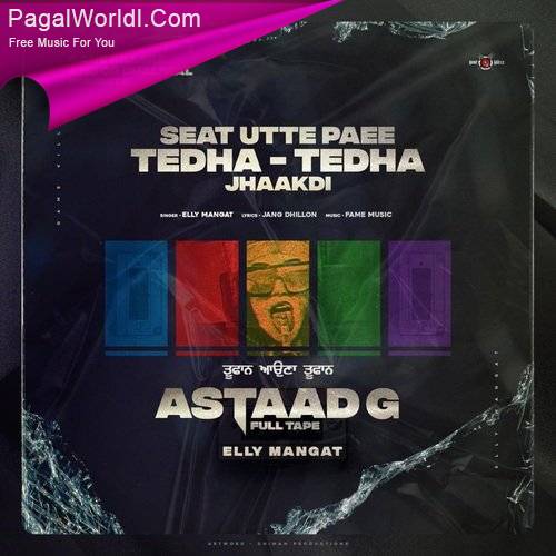 Seat Utte Paee Tedha Tedha Jhaakdi Poster