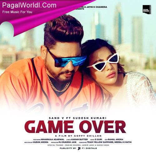 Game Over Poster