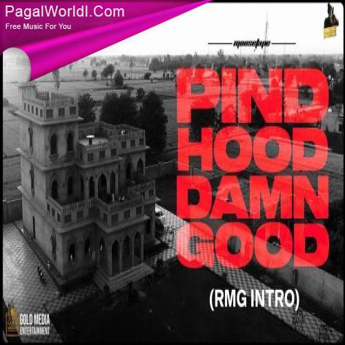 Pind Hood Damn Good Poster