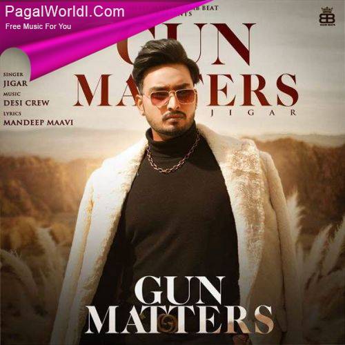 Gun Matters Poster