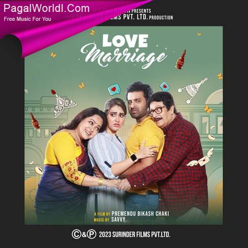 Hai Hai Saat Pake (Love Marriage) Poster
