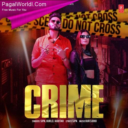 Crime Poster