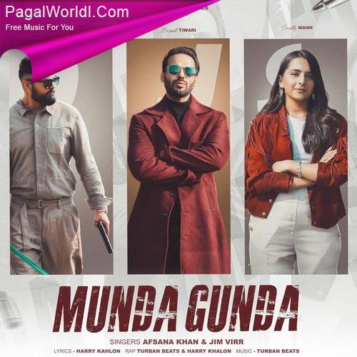 Munda Gunda Poster