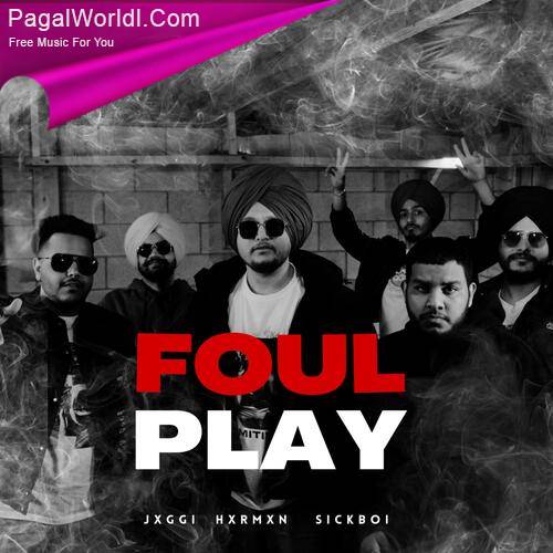 Foul Play Poster