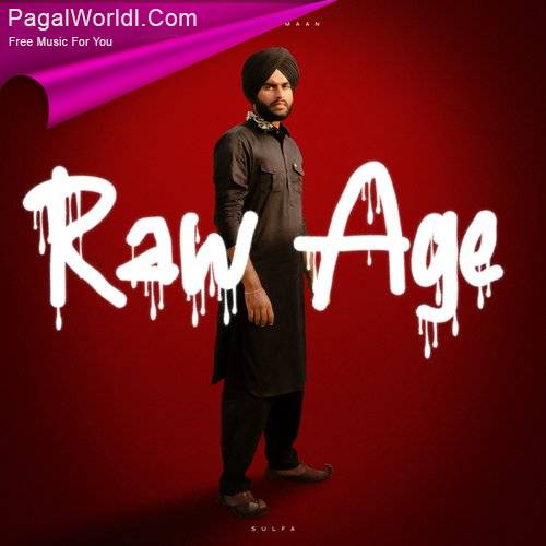 Raw Age Poster