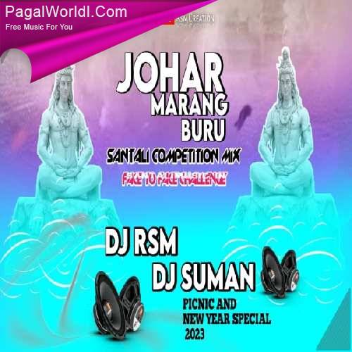 JOHAR MARANG BURU   DJ RSM Poster