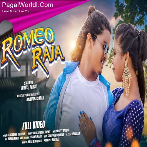 Romeo Raja Poster