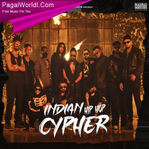 The Indian Hip Hop Cypher Poster