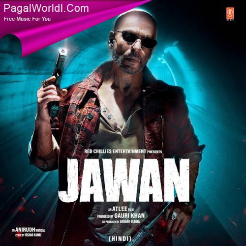 Jawan (Title Track) Poster