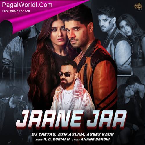 Jaane Jaa Poster