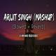 Best of Arijit Singh Mashup 2023 (Lofi) Poster