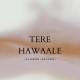 Tere Hawale (Slowed Reverb) Poster