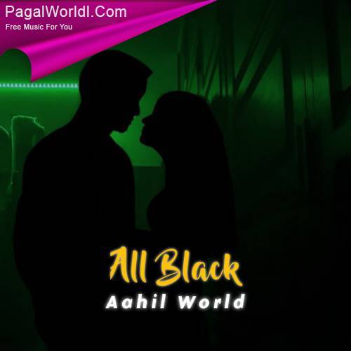 All Black (LoFi) Poster